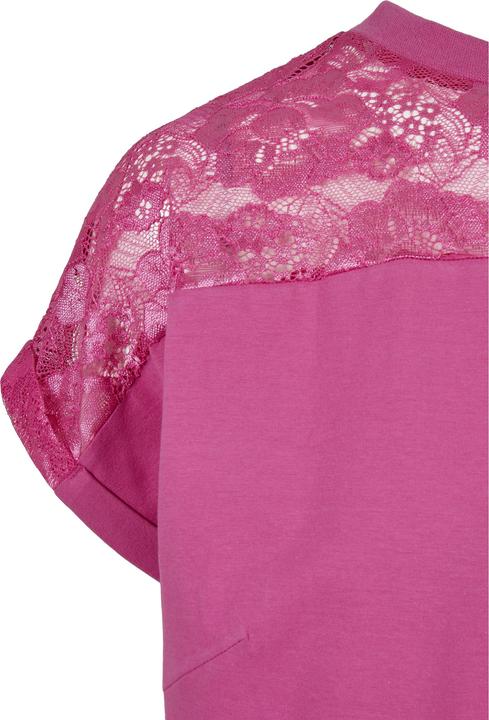 Image du produit Urban Classics Ladies Lace Tee Dress - 12498 (S)