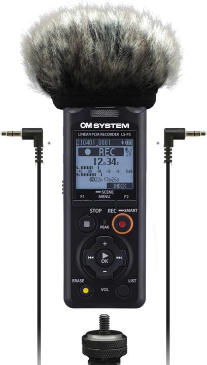 Actual product image Olympus LS-P5 Videographer Kit (16 GB)