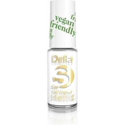 Delia Cosmetics, Nagellack, Cosmetics Vegan Friendly Nail Polish Size S No. 201 Plan B 5ml