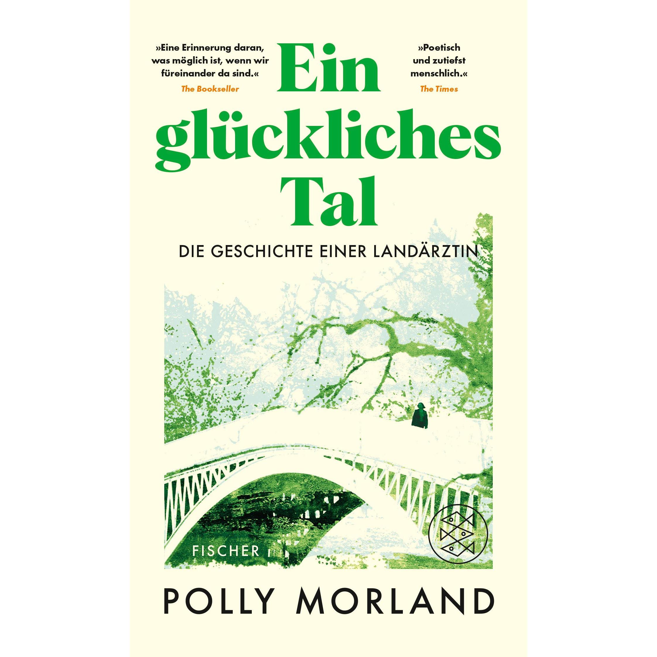 Ein glückliches Tal, Belletristik von Polly Morland, Richard Baker, Hans Jürgen Balmes