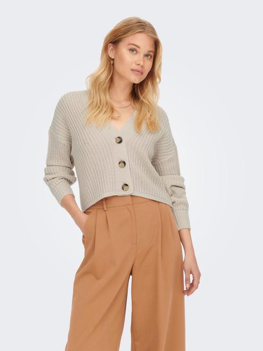 Actual product image Only Structure cardigan (XS)