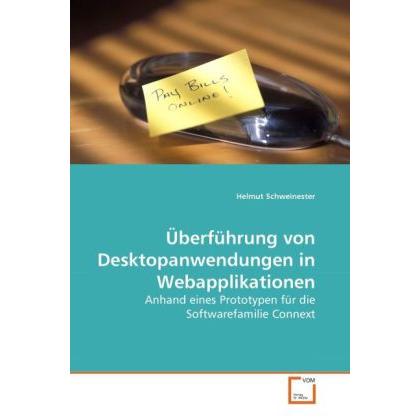 Überführung von Desktopanwendungen in Webapplikationen, Fachbücher