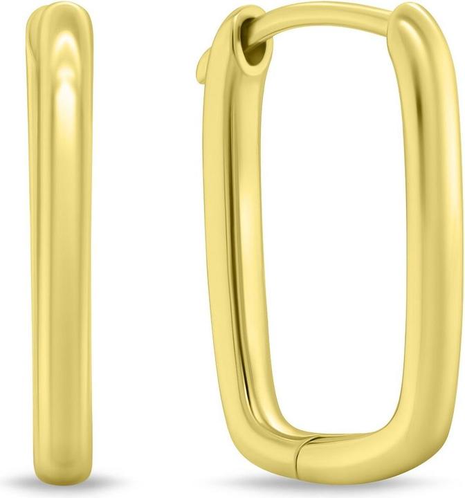 Immagine prodotto Brilio Argento - Eleganti orecchini placcati oro EA764Y