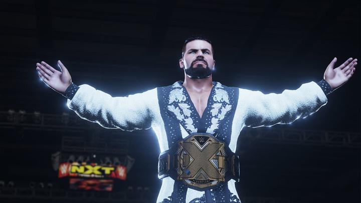 Actual product image Microsoft WWE 2K18 Digital Deluxe Edition Xbox One, digital version (Xbox One S, DE)