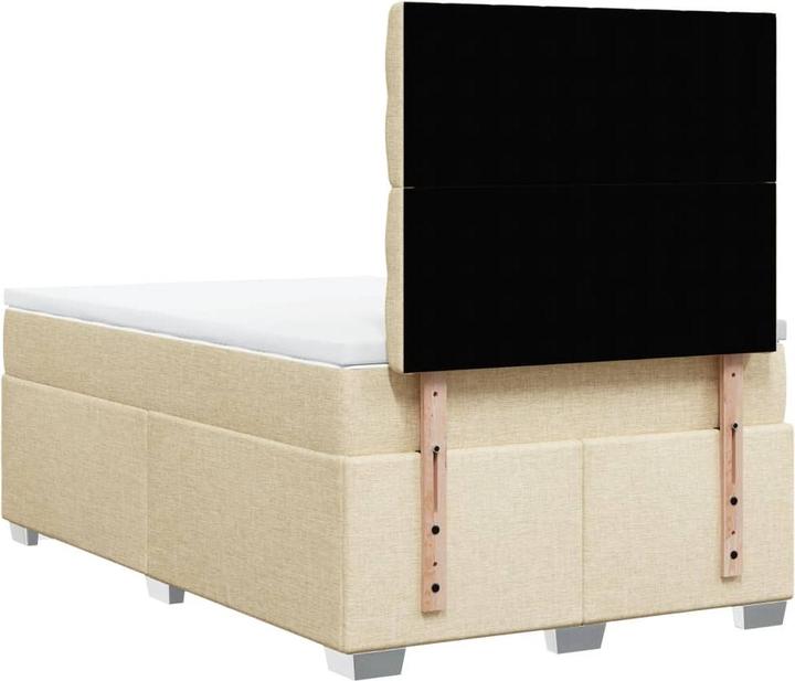 Produktbild vidaXL Boxspringbett (120 x 200 cm)