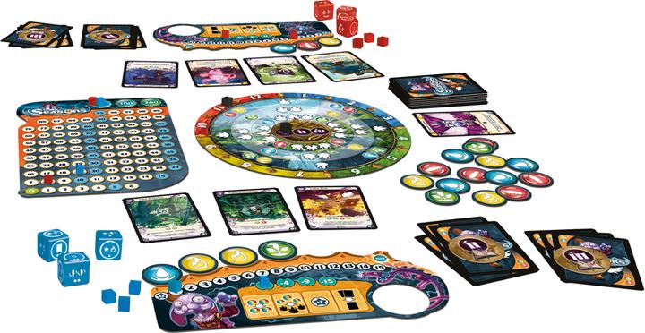 Image du produit Asmodée Seasons (Français, 2 - 4 Joueur)