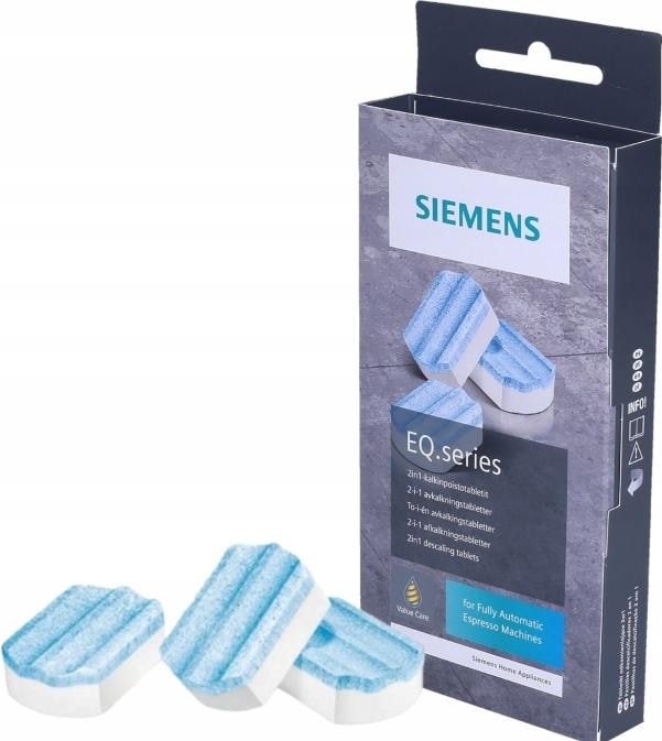 Actual product image Siemens TZ80002B
