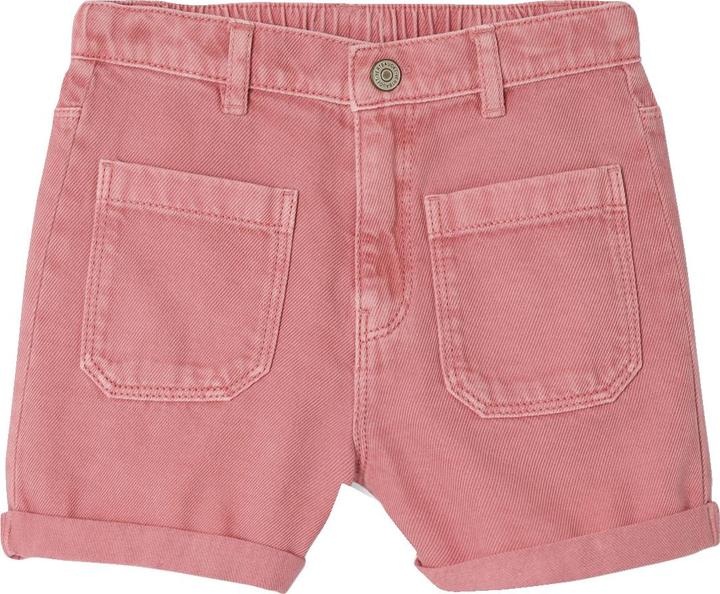 Produktbild Vertbaudet Mädchen Shorts mit aufgesetzten Taschen
