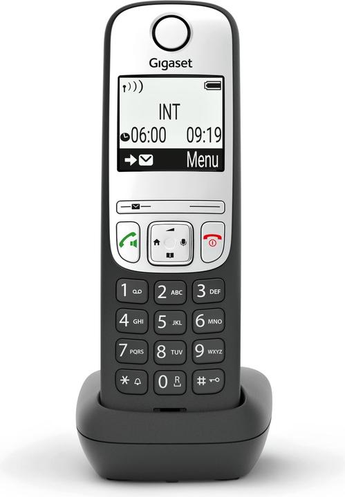 Produktbild Gigaset A690 HX schwarz