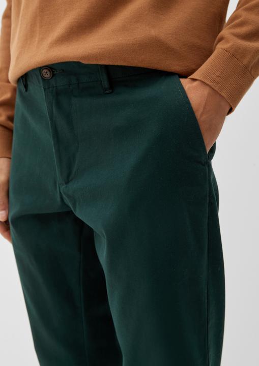 Produktbild s.Oliver Hose Regular: Chino mit Struktur (W36/L30)