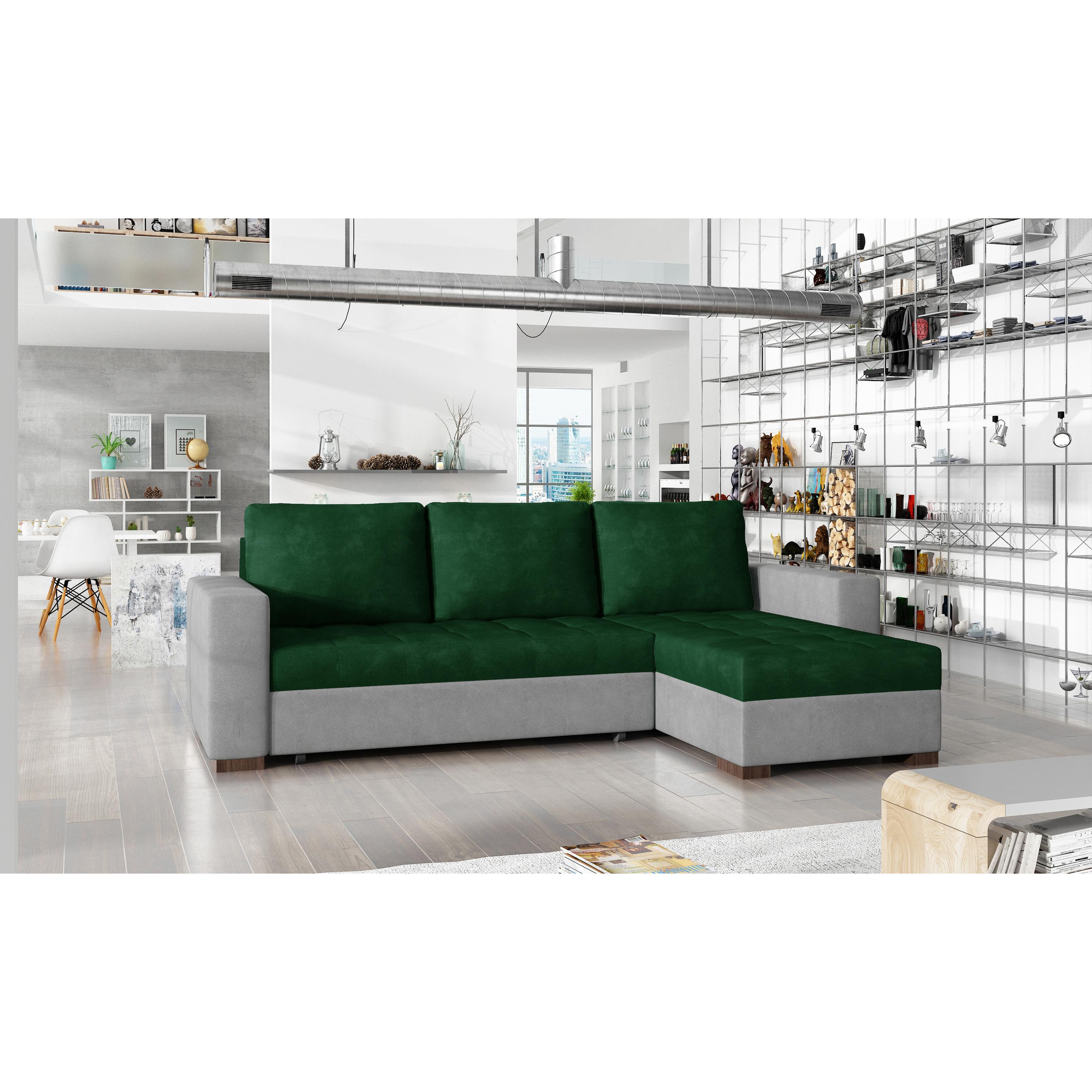ELTAP, Sofa, Newark (Ecksofa, 3-Sitzer, Bettsofa)