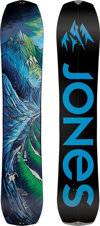 Produktbild Jones Splitboard Youth Solution 2022 (142)