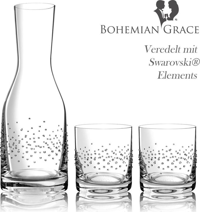 Produktbild Bohemian Grace Dekanter Set Tropea (0.85 l)