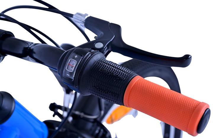 Produktbild Volare Cross Kinderfiets - Jongens - 24 inch - Blauw - 18 versnellingen (24")