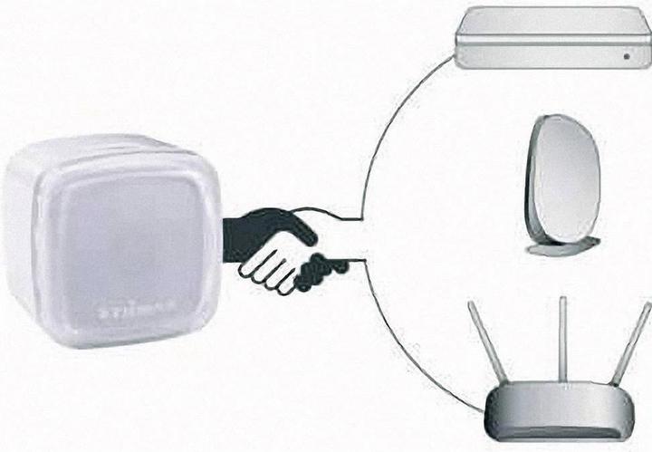 Produktbild edimax EW-7438RPn Air (300 Mbit/s)