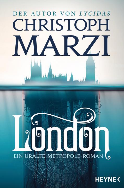 Produktbild London (Deutsch, Christoph Marzi, 2016)