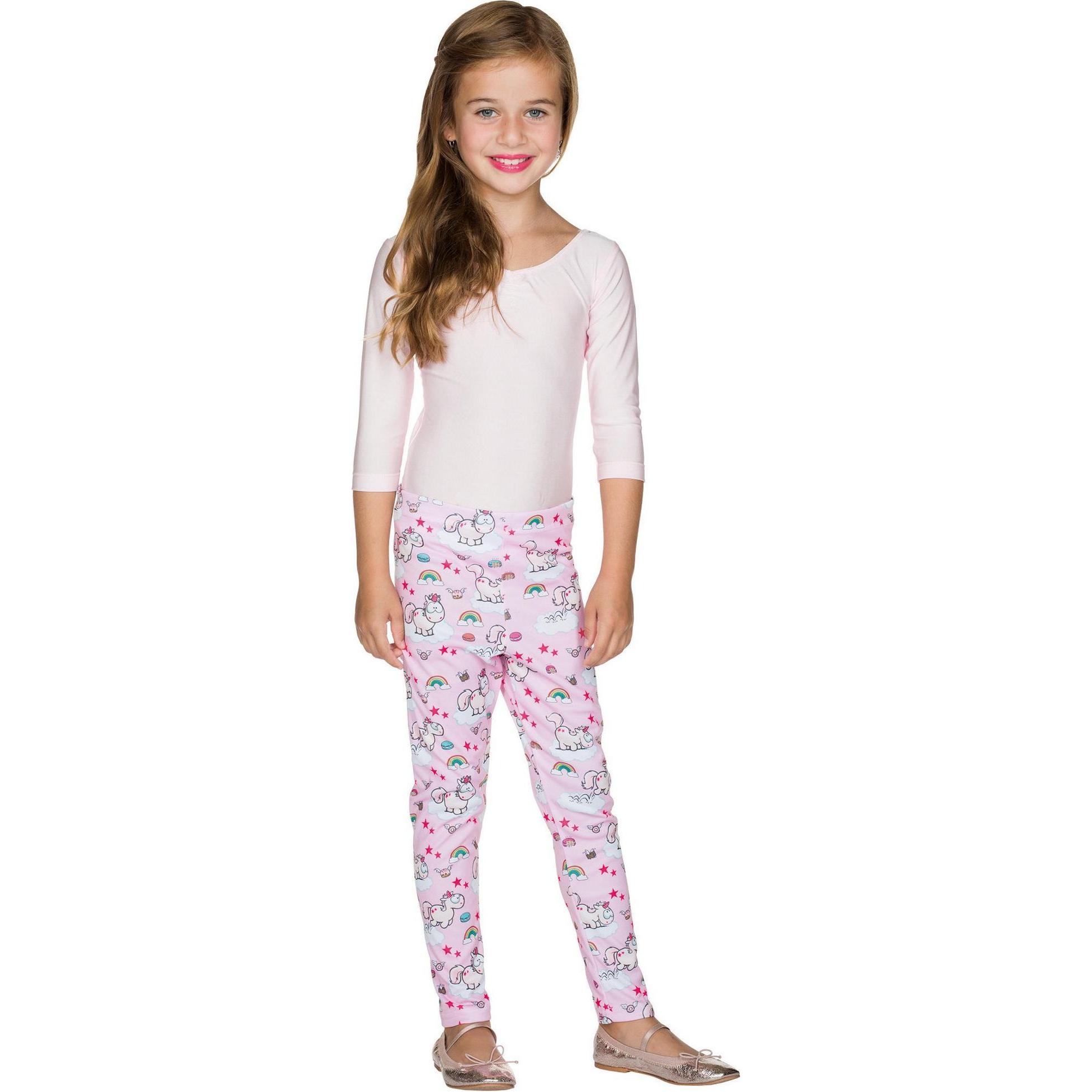 Rubies Einhorn Theodor Leggings für Kinder