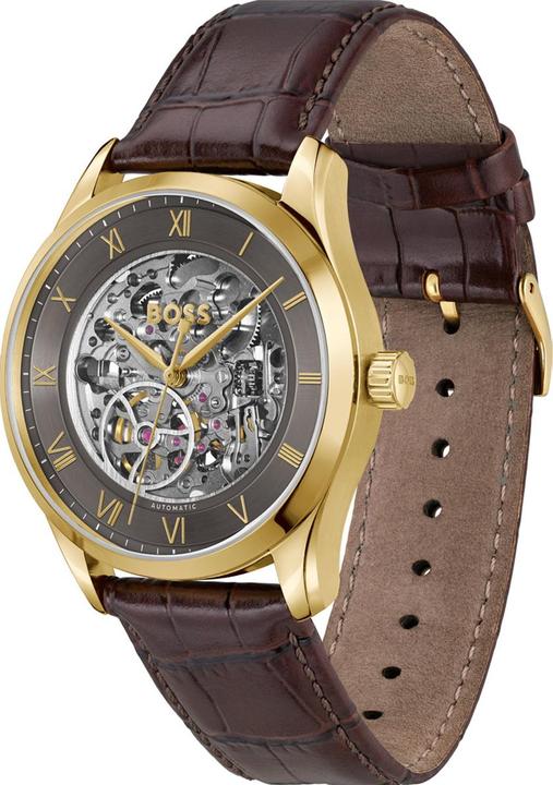 Produktbild BOSS Principle Skeleton (Analoguhr, 41 mm)