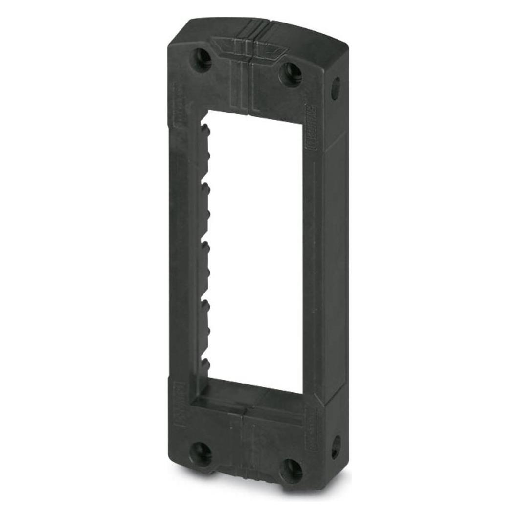 Phoenix Contact Contact CES-B24-SFFS-PLBK Dichtrahmen PA Schwarz 1 St., Elektronikkabel + Stecker, Schwarz