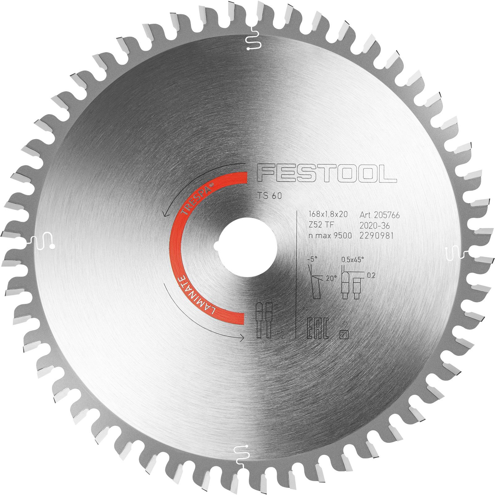 Thumbnail - Festool, Sägeblatt, Kreissägeblatt