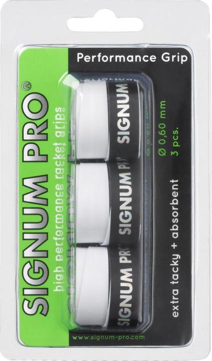 Image du produit Signum Pro Performance Grip Pack de 3