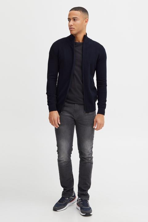 Actual product image Solid SDKody Zipper KN - 21300963-ME (3XL)