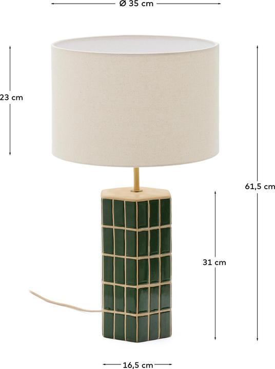 Image du produit Kave Home Rue (E27)