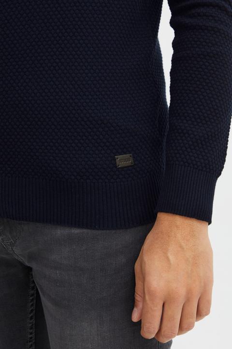 Actual product image Solid SDKody Zipper KN - 21300963-ME (3XL)