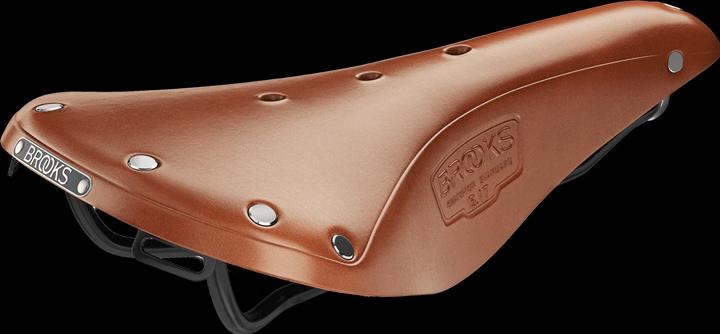 Actual product image Brooks England B17 Standard