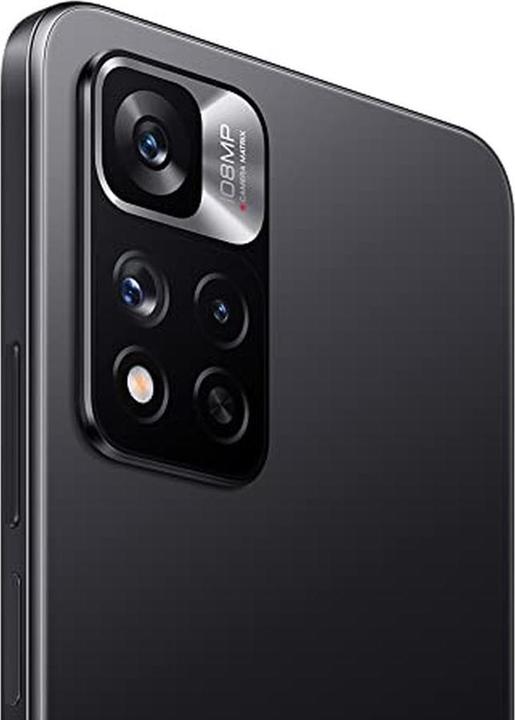 Produktbild Xiaomi Redmi Note 11 Pro+ (256 GB, Graphite Grey, 6.67", 5G)