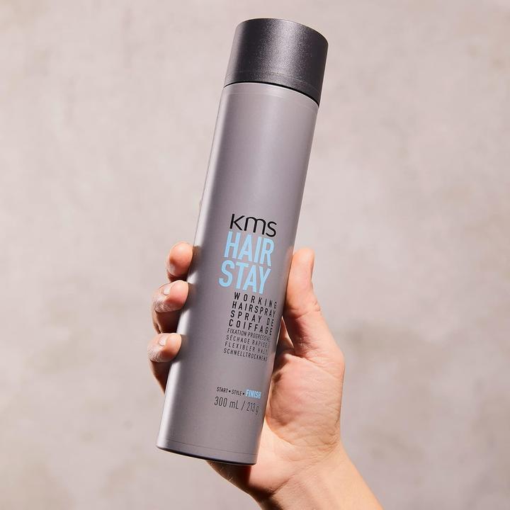 Image du produit KMS California Spray de finition ferme Stay Hair (300 ml)