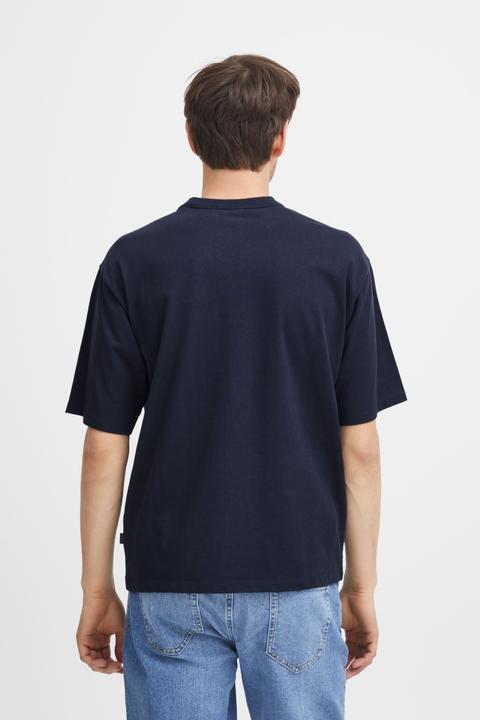 Produktbild Casual Friday CFTue tee with small chest embroidery - 20504815 (3XL)