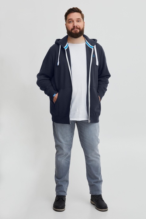 Actual product image Solid SDBennZip BT 21300647-ME (4XL)