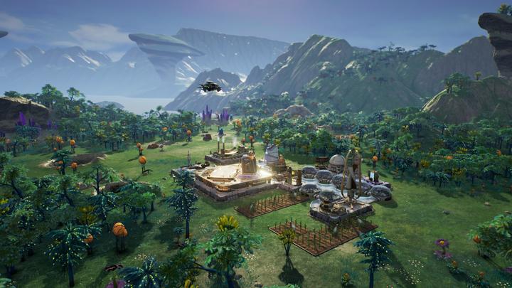 Image du produit Plaion Aven Colony (PS4, IT)