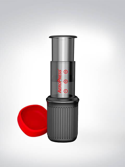 Produktbild Aerobie Aero Press Go (0.25 l)