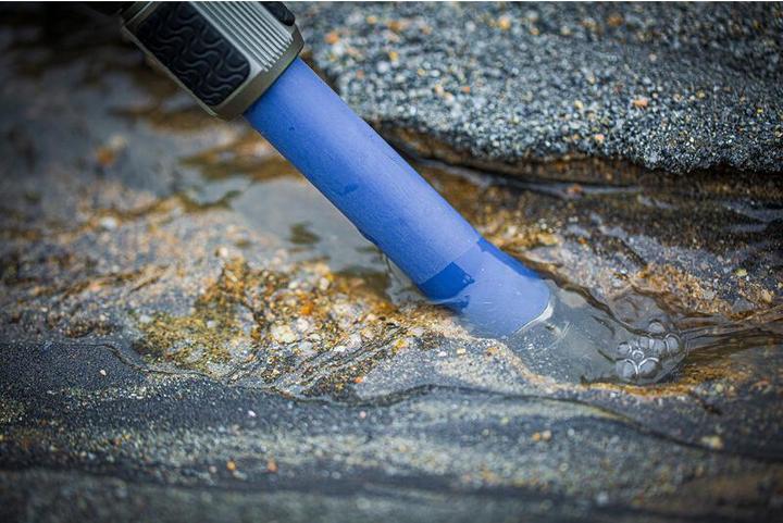 Actual product image Leofoto Poseidon Carbon Tripod LP-324C (without head) (Carbon, Metal)