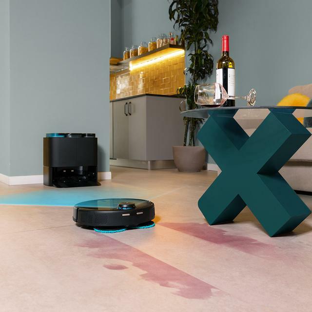 Produktbild Cecotec CONGA 11090 (5000 Pa, Wischtuch)