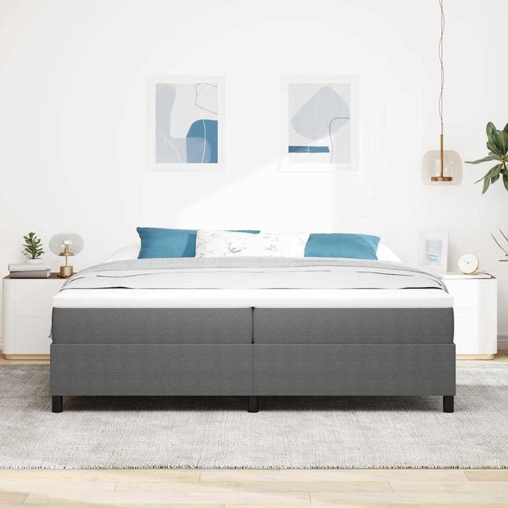 Immagine prodotto VidaXL Letto a molle insacchettate (200 x 200 cm)