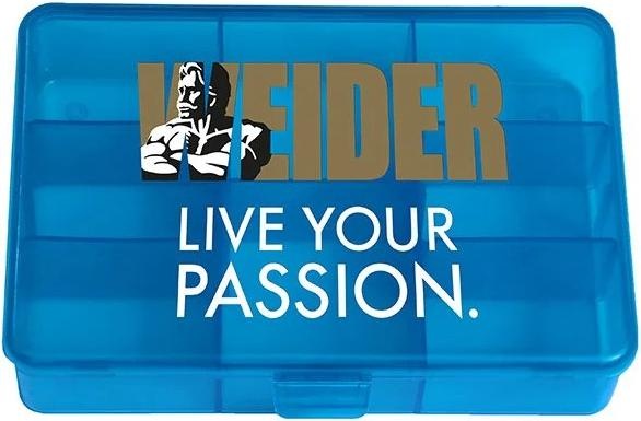 Produktbild Weider Pillenbox