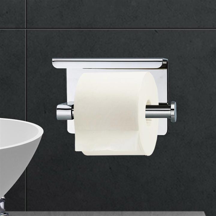 Produktbild Intirilife Toilettenpapierhalter