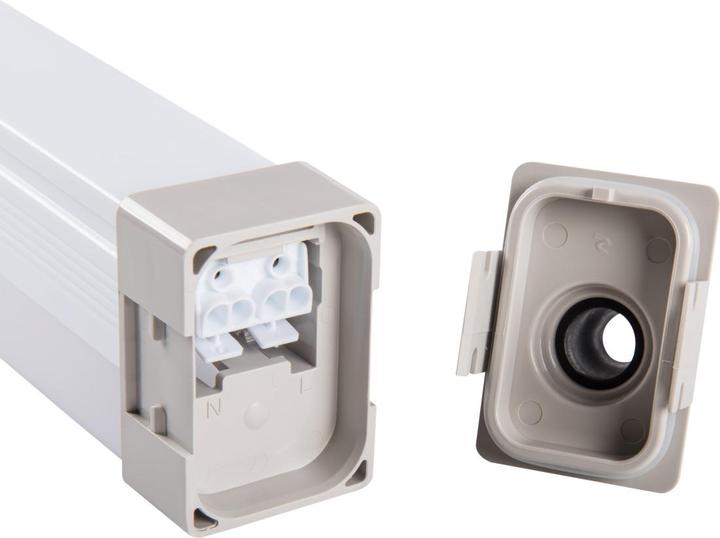 Immagine prodotto Kanlux 27117 TP SLIM Apparecchio lineare LED 40W 4000K bianco neutro IP65 (4400 lm)