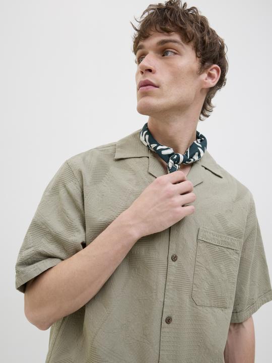 Produktbild Jack & Jones Relaxed Fit Hemd Hemd (XS)