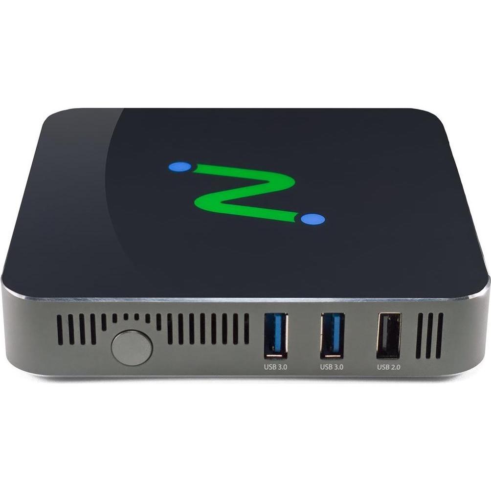 nComputing EX500W Intel N5095 2GHz 64GB eMMC 8GB S (Intel Celeron N5095), Barebone