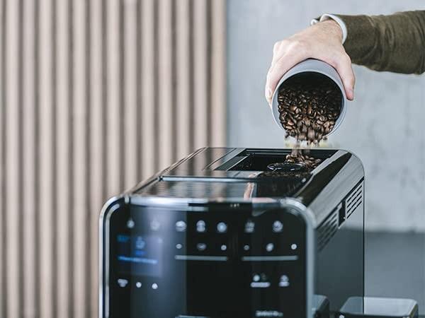 Actual product image Melitta Barista TS Smart