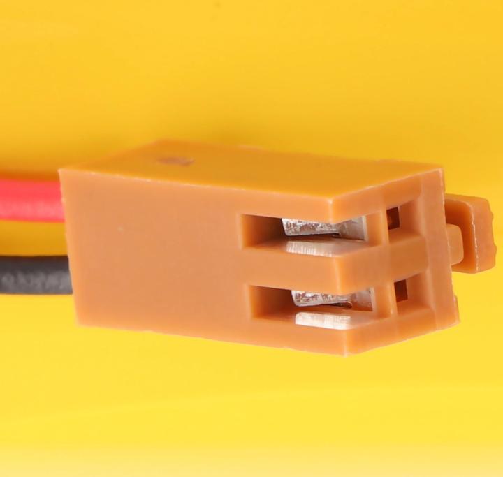 Produktbild Panasonic Batteriepack BR-CCF2TE, BR-CCF2TH (2 Stk., Gerätespezifisch, 5000 mAh)