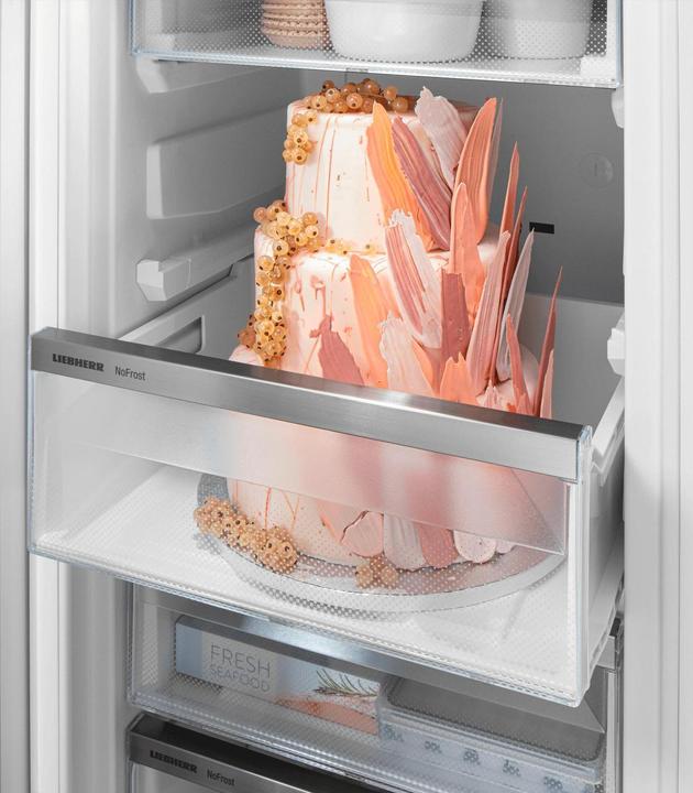 Produktbild Liebherr FNF 4204 Gefrierschrank mit reversibler Tür (Freistehend, 160 l)