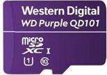 Produktbild WD Purple, Surveillance, microSD XC, Class - 10, UHS 1 (256 GB, microSDXC, U1, UHS-I)