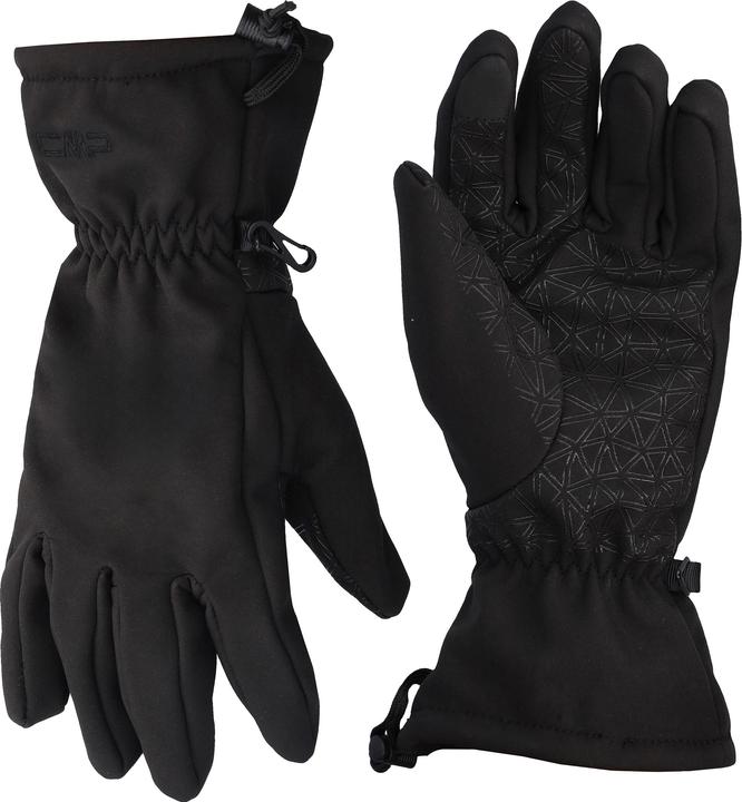 Produktbild CMP Campagnolo Women's Softshell Gloves (8)