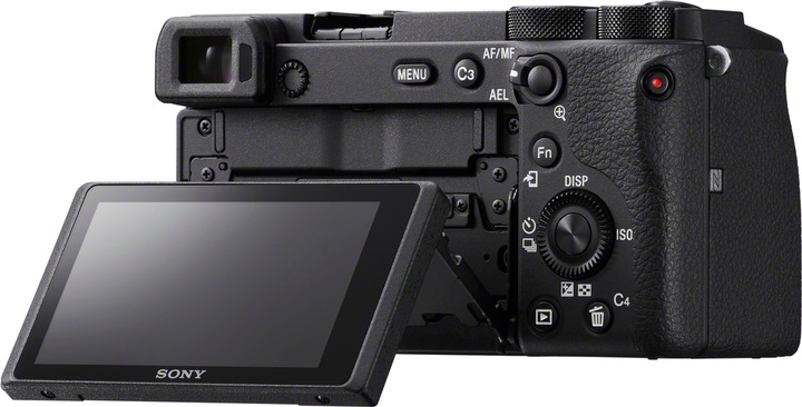 Produktbild Sony Alpha 6100 Kit (16 - 50 mm, 24.20 Mpx, APS-C / DX)