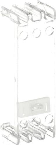 Produktbild ABB COV.01 Klarsichtabdeckung 22,5mm 1SVR430005R0100